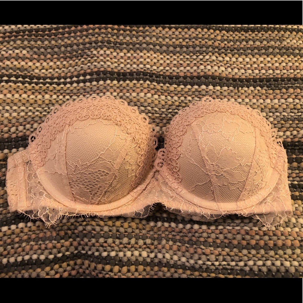Victoria’s Secret Very Sexy Strapless Bra
